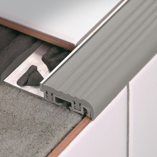 Nez de marche en aluminium - STAIRTEC FSF - PROFILITEC