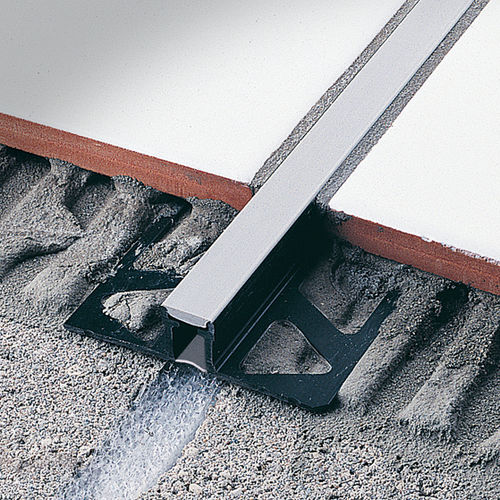 Joint de dilatation en plastique - COFLEX CA - PROFILITEC - pour plancher