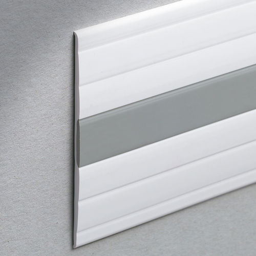 Plinthe en résine - WALLPROTECTION WP - PROFILITEC