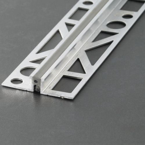 Profilé de séparation en inox - PROCONNEX series  - PROLINE - en aluminium / en PVC / pour carrelage