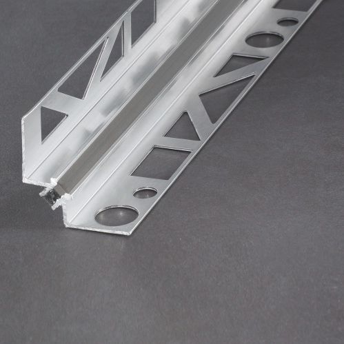Profilé de finition en aluminium - PROCONNEXcorner - PROLINE - pour carrelage / pour angle intérieur