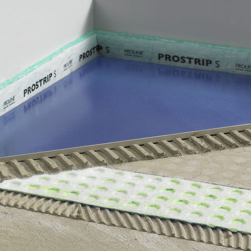 Membrane de sous-couverture en polypropylène - PROSECURE PE+ - PROLINE - en polyéthylène / imperméable