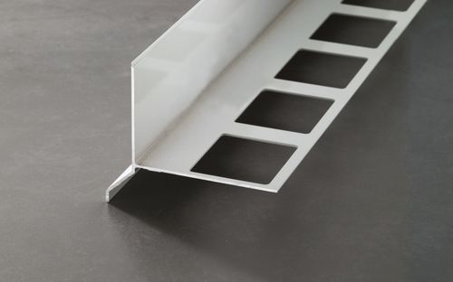Profilé de finition en aluminium - PROCOFORM K - PROLINE - pour carrelage / pour angle extérieur / pour moquette