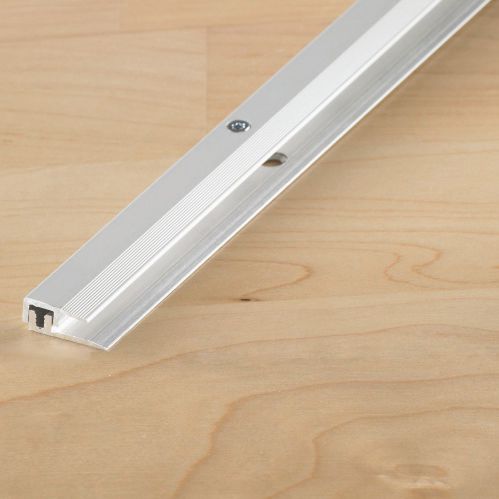 Profilé de finition en aluminium anodisé - PROCOVER DESIGNFLOOR S  - PROLINE - pour carrelage / chant droit