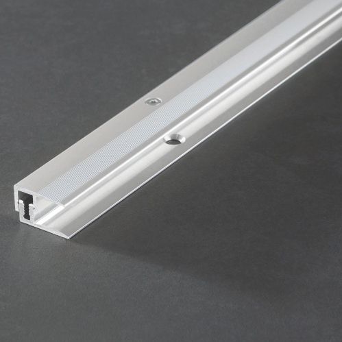 Profilé de finition en aluminium anodisé - PROCOVER UNIVERSAL series - PROLINE - pour carrelage / chant droit