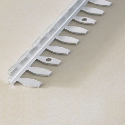 Profilé de finition en laiton - PROCURVE  series - PROLINE - en aluminium / en inox / pour carrelage
