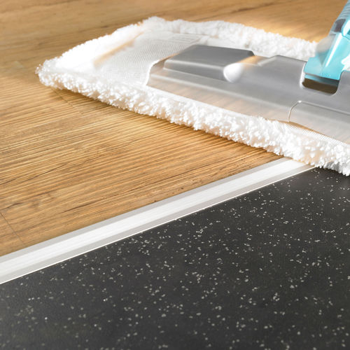 Profilé de transition en aluminium - PRONIVO K series - PROLINE - pour carrelage / pour moquette / antidérapant