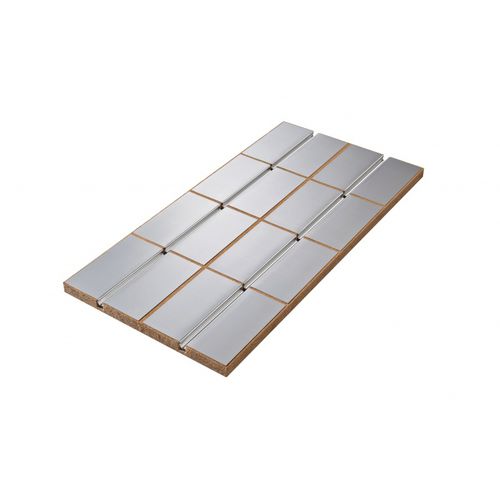 Isolant thermique - NATURELINE series - PROLINE - en fibre de bois / en panneaux / pour plancher