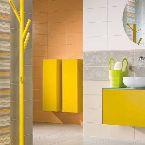 Carrelage en céramique - EASY - RAKO CERAMICS - poli / d'intérieur / mural