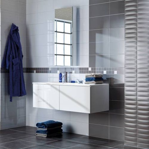 Carrelage d'intérieur - CONCEPT PLUS - RAKO CERAMICS - mural / au sol / en céramique