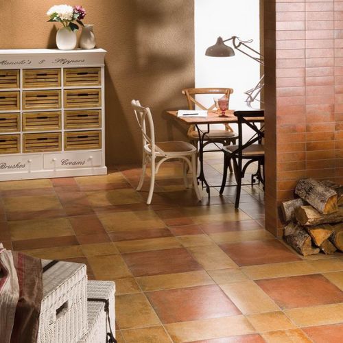 Carrelage en céramique - SIENA - RAKO CERAMICS - poli / mat / d'intérieur