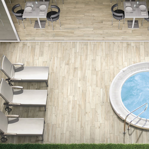 Carrelage en grès cérame - SOFT - Ceramica Rondine - poli / vieilli / d'intérieur