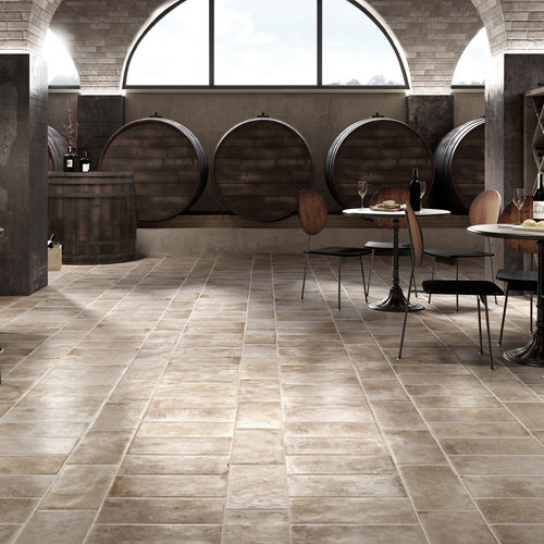 Carrelage en grès cérame - CERTALDO - Ceramica Rondine - mat / structure / d'intérieur