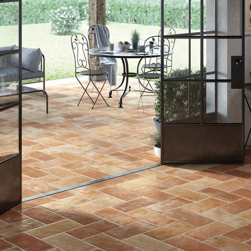 Carrelage en grès cérame - SAN MINIATO - Ceramica Rondine - mat / structure / d'intérieur