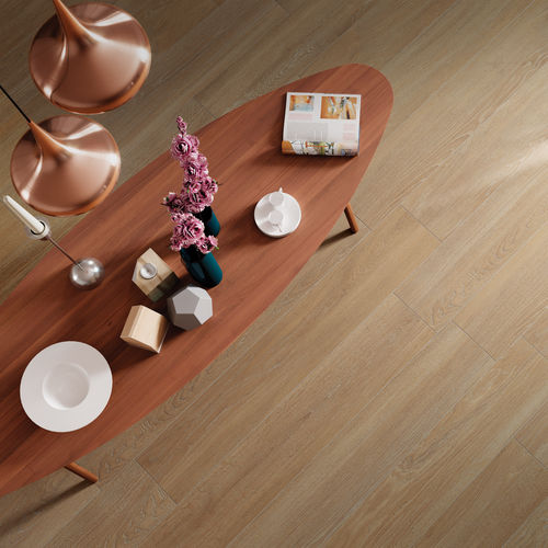 Carrelage en grès cérame - HONEY - Ceramica Rondine - poli / structure / d'intérieur