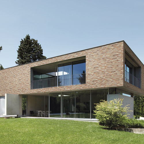 Carrelage en grès cérame - RED - Ceramica Rondine - structure / d'intérieur / d'extérieur