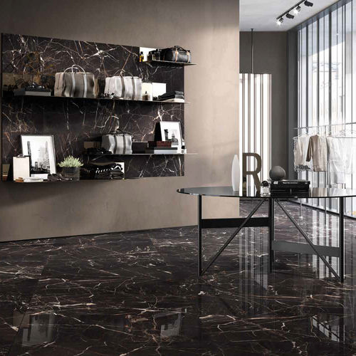 Carrelage en grès cérame - EMPERADOR - Ceramica Rondine - poli / finition naturelle / d'intérieur