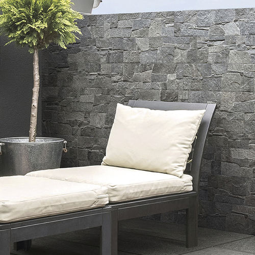 Carrelage en grès cérame - GRAFITE - Ceramica Rondine - 3D / d'intérieur / d'extérieur