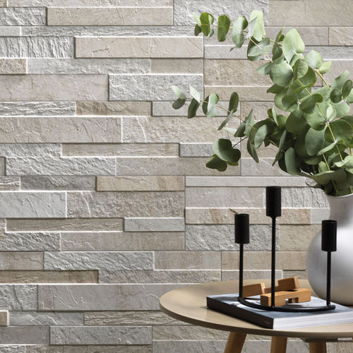 Carrelage en grès cérame - J86620 - Ceramica Rondine - texturé / d'intérieur / d'extérieur