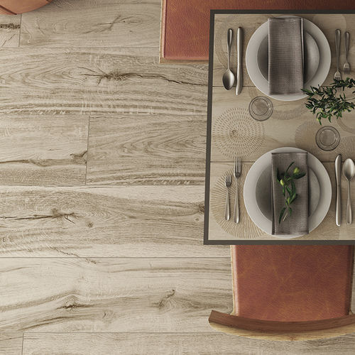 Carrelage en grès cérame - ECRÙ - Ceramica Rondine - finition naturelle / d'intérieur / de cuisine
