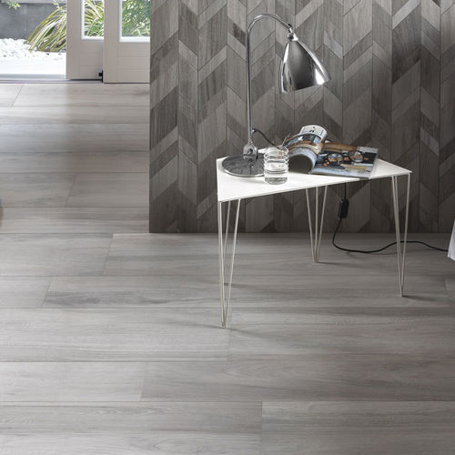 Carrelage en grès cérame - FOG - Ceramica Rondine - finition naturelle / d'intérieur / de salon