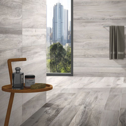 Carrelage en grès cérame - GREIGE - Ceramica Rondine - poli / d'intérieur / de salle de bain