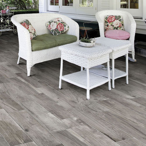 Carrelage en grès cérame - HARD  - Ceramica Rondine - finition naturelle / d'extérieur / de jardin