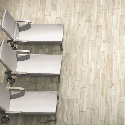 Carrelage en grès cérame - SOFT CREAM - Ceramica Rondine - finition naturelle / d'intérieur / d'extérieur