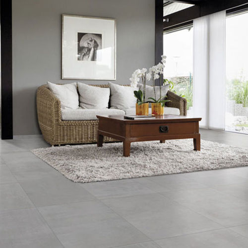 Carrelage en grès cérame - GRAY - Ceramica Rondine - poli / d'intérieur / de salon