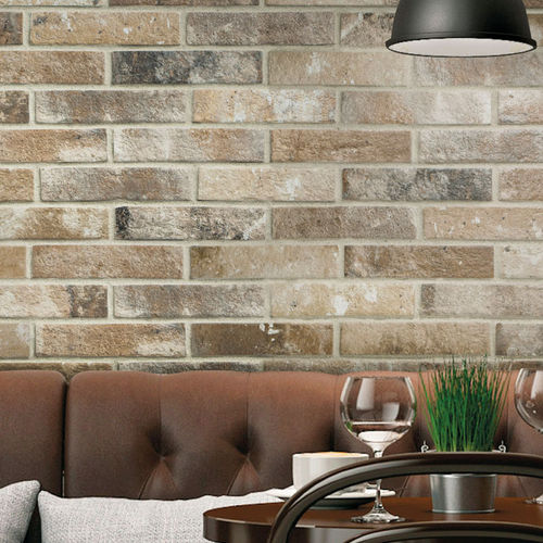 Carrelage en grès cérame - J85878 - Ceramica Rondine - poli / d'intérieur / de salon