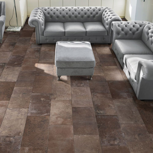 Carrelage en grès cérame - J85879 - Ceramica Rondine - finition naturelle / d'intérieur / de salon