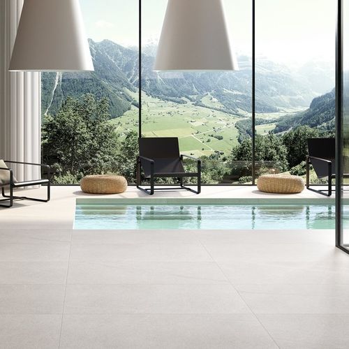 Carrelage en grès cérame - LIGHT - Ceramica Rondine - poli / d'intérieur / d'extérieur