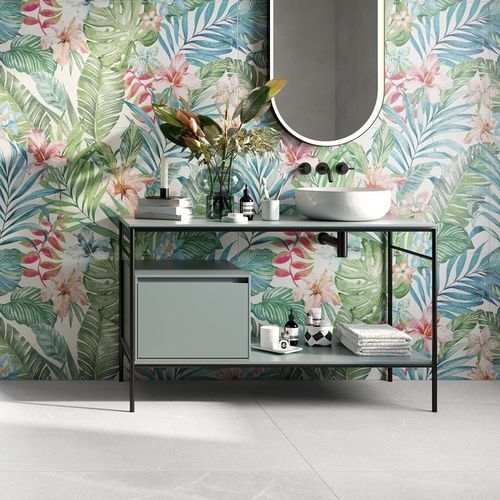 Carrelage en grès cérame - J90372 - Ceramica Rondine - poli / d'intérieur / de salle de bain