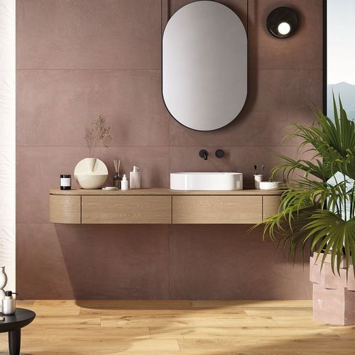 Carrelage en grès cérame - LUDO - Ceramica Rondine - poli / d'intérieur / de salle de bain