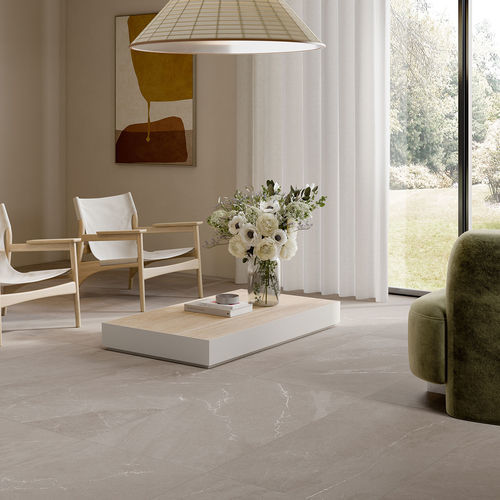 Carrelage en grès cérame - J92030 - Ceramica Rondine - en ardoise / finition naturelle / semi-brillant