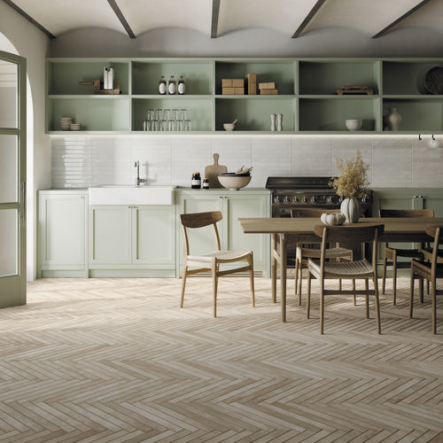 Carrelage en grès cérame - MUD - Ceramica Rondine - mat / d'intérieur / d'extérieur