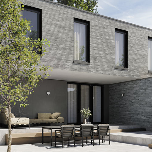 Carrelage en grès cérame - J92149 - Ceramica Rondine - mat / d'intérieur / d'extérieur