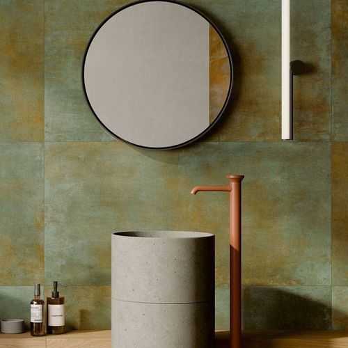 Carrelage en céramique - AUREA - Ceramica Rondine - mat / d'intérieur / de salle de bain