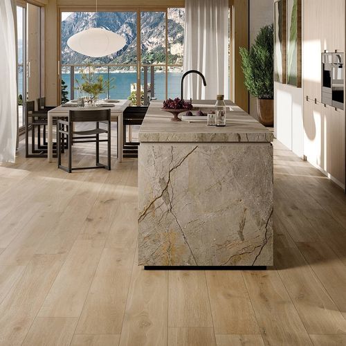 Carrelage en grès cérame - J92834 - Ceramica Rondine - en chêne / mat / d'intérieur
