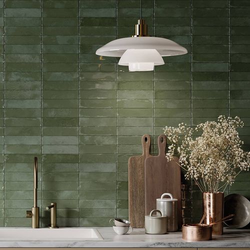 Carrelage en céramique - J92660 - Ceramica Rondine - brillant / d'intérieur / d'extérieur