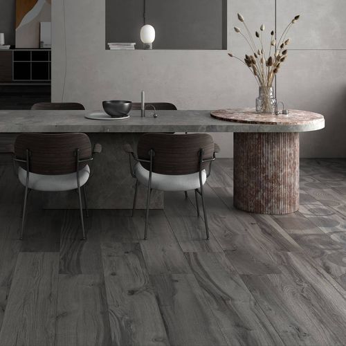 Carrelage en grès cérame - DARK - Ceramica Rondine - finition naturelle / d'intérieur / de salon