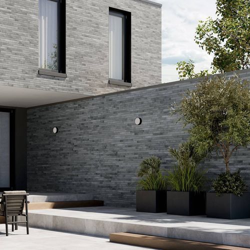 Carrelage en grès cérame - CHARCOAL - Ceramica Rondine - mat / d'intérieur / d'extérieur
