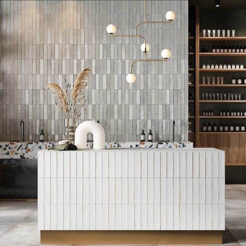 Carrelage en grès cérame - J91105 - Ceramica Rondine - brillant / d'intérieur / de salle de bain