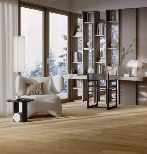 Carrelage en grès cérame - ŌKU - Ceramica Rondine - mat / d'intérieur / de salon