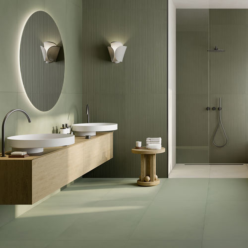 Carrelage en grès cérame - PASTEL X - Ceramica Rondine - mat / velouté / d'intérieur