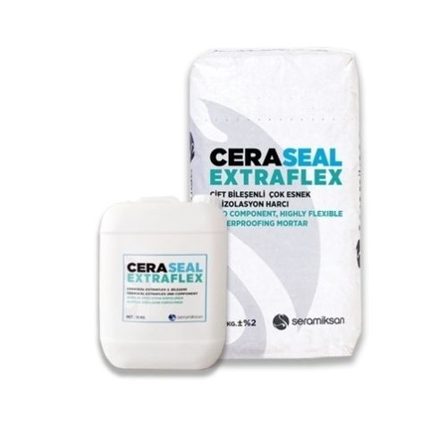 Kit d’étanchéité - CERASEAL EXTRA FLEX  - SERAMIKSAN