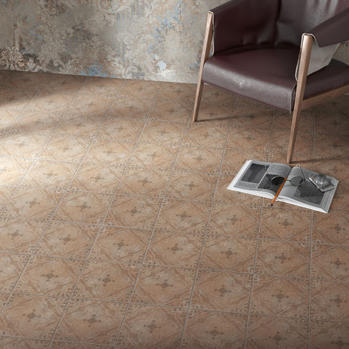 Carrelage en grès cérame - PAVE' 3.0 - SICHENIA GRUPPO CERAMICHE - finition naturelle / d'intérieur / d'extérieur