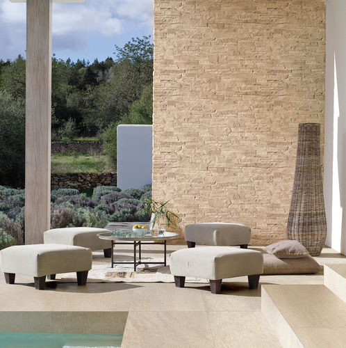 Carrelage aspect parement - PAVE' WALL DOLMEN - SICHENIA GRUPPO CERAMICHE - d'intérieur / d'extérieur / mural