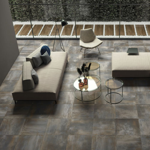 Carrelage d'intérieur - ME_TAL - SICHENIA GRUPPO CERAMICHE - d'extérieur / mural / au sol