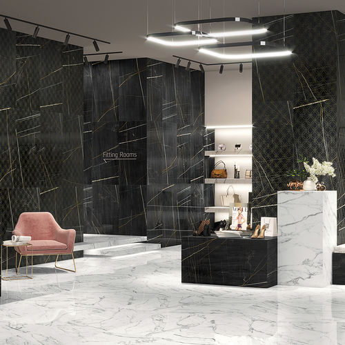 Carrelage en grès cérame - MUS_EUM - SICHENIA GRUPPO CERAMICHE - mat / brillant / émaillé